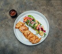 Шашлык из курицы