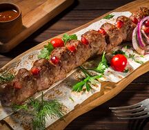 Люля из баранины
