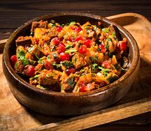 Кучмачи горячий