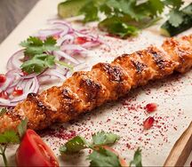 Люля из курицы