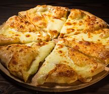 Хачапури по-мегрельски