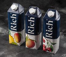 Сок Rich Мультифрукт