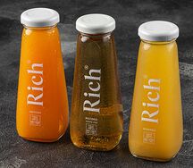 Сок апельсиновый Rich