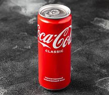 Coca-Cola