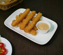 Сырные палочки