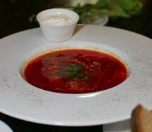 Похмельный борщ
