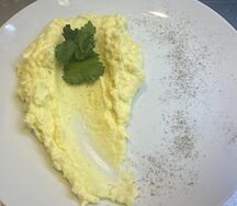 Картофельное пюре