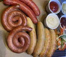 Колбаски Сочный вкус