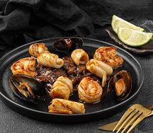 Мясо & Море