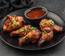 Крылышки куриные
