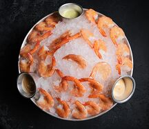 Креветки Boston