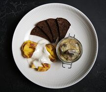 Сельдь по-скандинавски