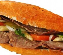 Шаурма по Ереванский из свинины