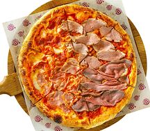 Мясное ассорти (утка, ветчина, бекон, ростбиф)