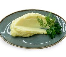 Картофельное пюре