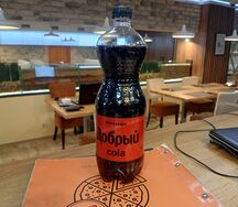 Кока-Кола без сахара