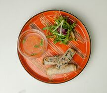 Нем с морепродуктами