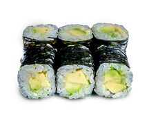 Авокадо Маки