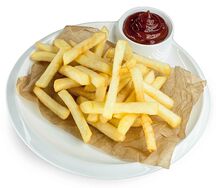 Картофель фри