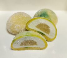 Моти Киви-ананас