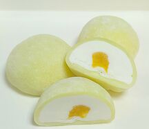 Моти Кокос-маракуйя