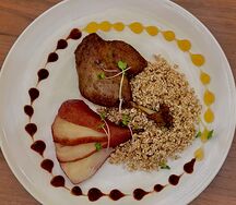 Утиная ножка Конфи