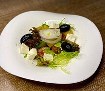 Салат Греческий