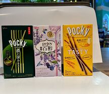 Палочки Pocky