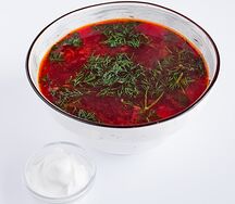 Борщ