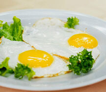 Яичница-глазунья