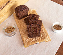 Шведский заварной хлеб