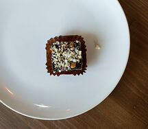 Протеиновый конопляный батончик