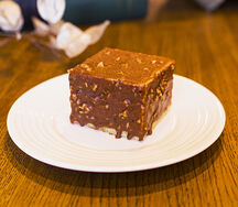 Пирожное Птичье молоко