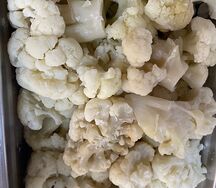 Капуста цветная
