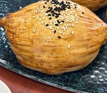Самса куриная