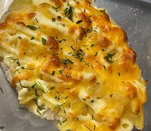 Куриная грудка под ананасом