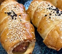 Трубочки куриные