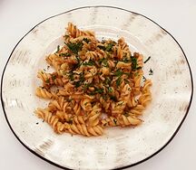 Макароны по-флотски
