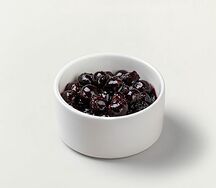 Смородина, протёртая с сахаром