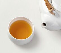 Чай зелёный Моли Цзинь Чжэнь с жасмином