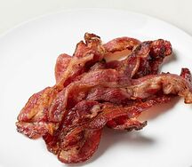 Бекон говяжий