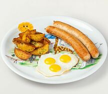 Детские колбаски