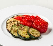 Овощи на гриле