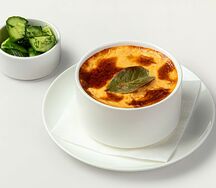 Запеканка-пармантье с говядиной