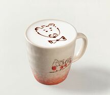 Ванильное облако