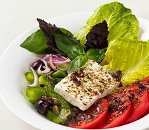 Греко салат