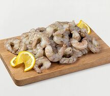 Креветки очищенные (1 кг)