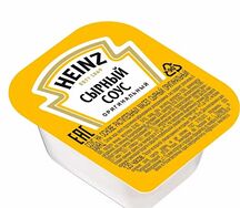 Сырный соус Heinz