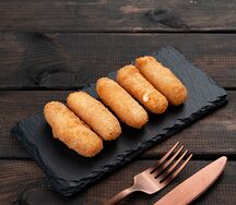 Сырные палочки