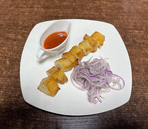 Бараний курдюк